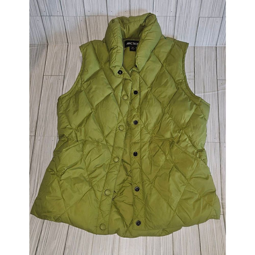 Arctica Down Vest XS